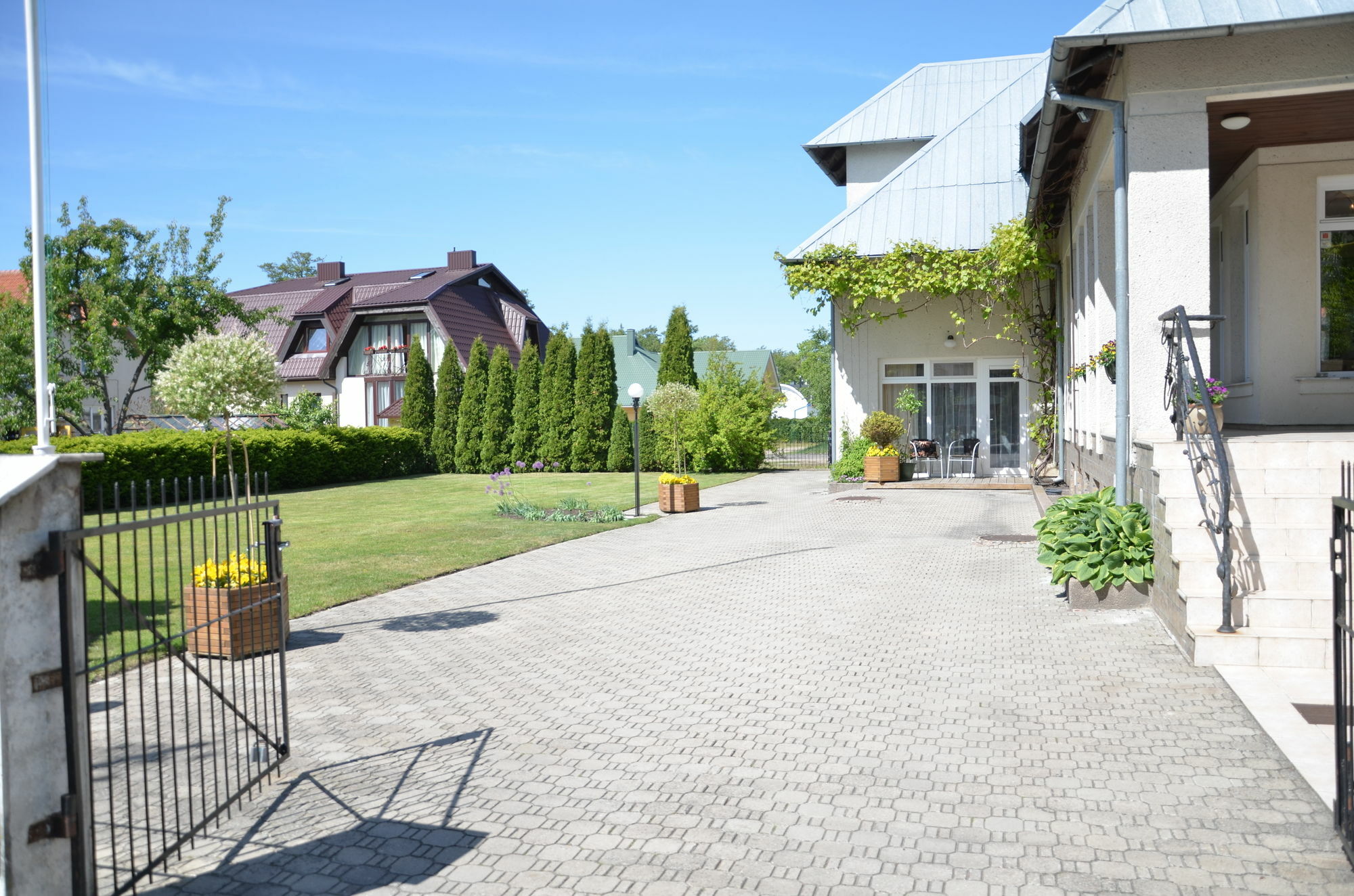 Villa Zveju 29 Palanga Exterior photo