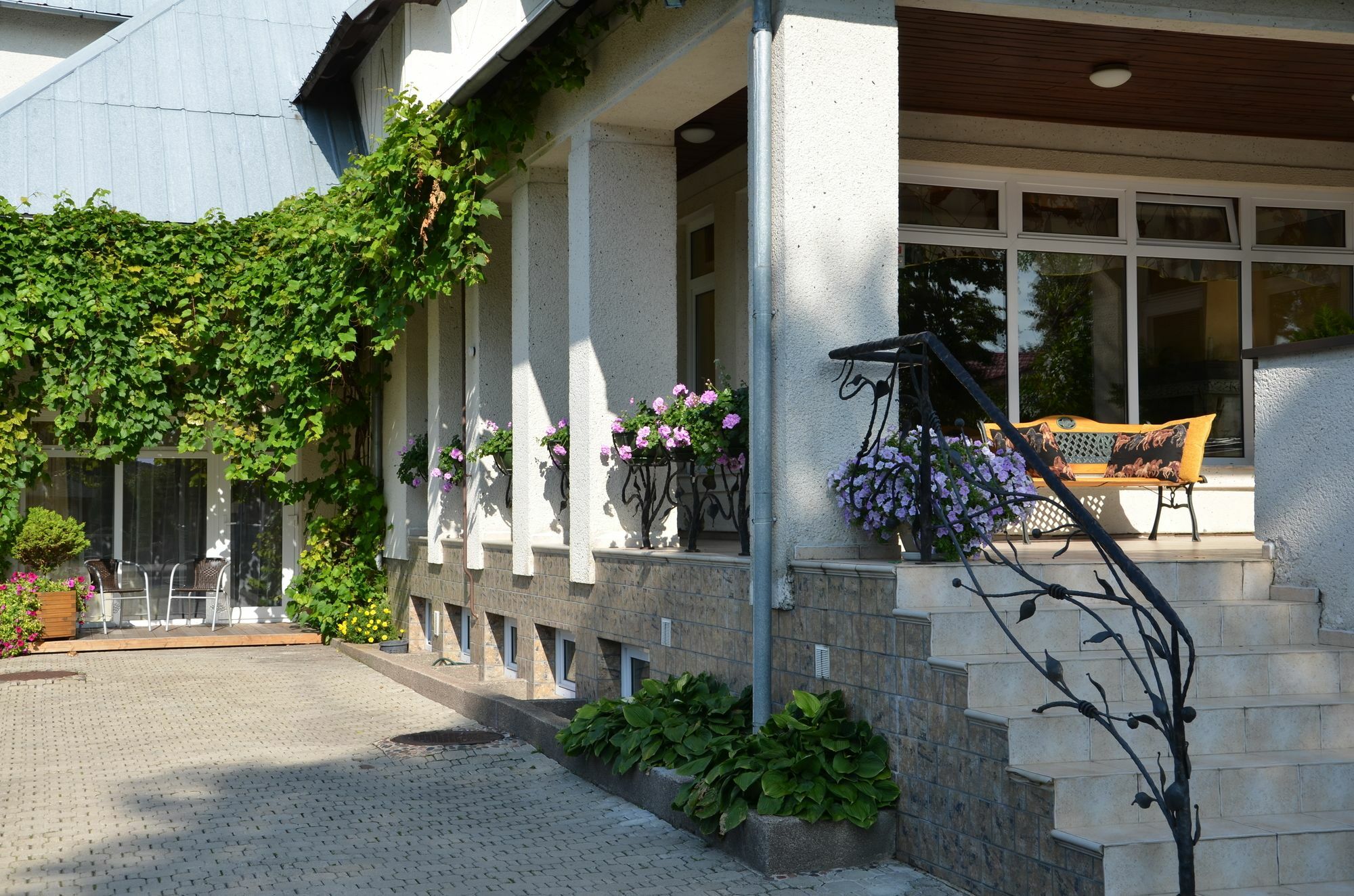 Villa Zveju 29 Palanga Exterior photo