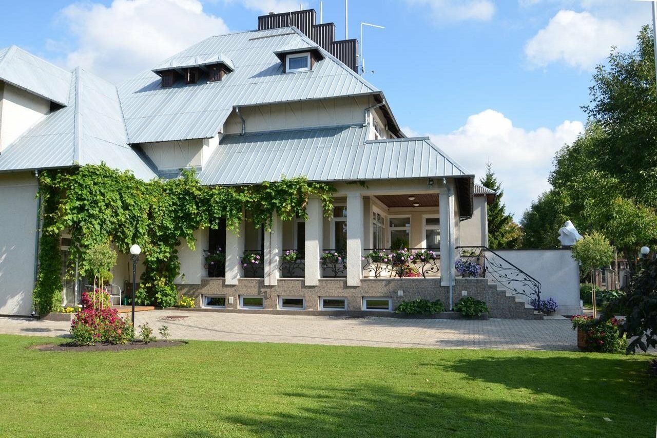Villa Zveju 29 Palanga Exterior photo