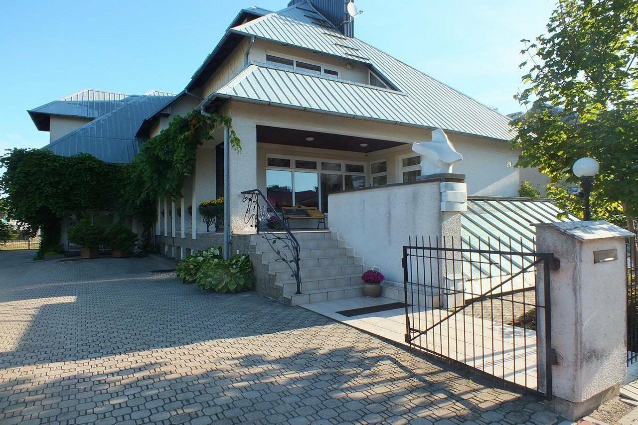 Villa Zveju 29 Palanga Exterior photo